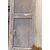  PTI741 - Porta in legno a due battenti, misure cm L 123 x H 233 