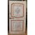 PTL684 - Porta in legno laccato, luce cm L 98 x H 203