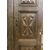 PTI739 - Porta in legno di noce, misure cm L 99 x H 217 x P 4 