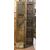 PTI739 - Porta in legno di noce, misure cm L 99 x H 217 x P 4 