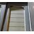 PTL687 - N. 2 porte laccate con telaio, anno 1920, luce cm L 101 x H 241  