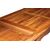 Tavolo rettangolare francese stile Provenzale del 1800 in legno di noce