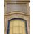  PTS870 - N. 3 porte in legno laccato, luce cm L 90 x H 220  