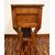 Antica toilette francese del 1800 stile Direttorio in legno di noce