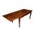 Tavolo rettangolare francese stile Provenzale del 1800 in legno di noce