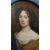 RITRATTO DELLA MARCHESA GINORI XVIII SECOLO