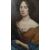 RITRATTO DELLA MARCHESA GINORI XVIII SECOLO