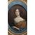 RITRATTO DELLA MARCHESA GINORI XVIII SECOLO