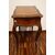 Antica toilette francese stile Luigi XV del 1800 in radica di maples