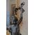 STATUETTA IN BRONZO DIONISO BAMBINO MOREAU FINE XIX SECOLO
