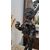 STATUETTA IN BRONZO DIONISO BAMBINO MOREAU FINE XIX SECOLO