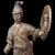 Scultura in bronzo raffigurante Marte  attribuita a Niccolò Roccatagliata 