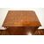Antico credenzino olandese del 1800 in legno di mogano riccamente intarsiato
