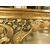 PAN413 - Paliotto in legno laccato e dorato, misure cm L 226 x H 101 x P 4  