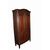 Piccolo armadio Stipo francese a 2 porte stile Provenzale di inizio 1800 in legno di rovere