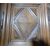 STIP251 - Stipo a muro in noce, luce cm L 54 x H 160  