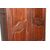 Piccolo armadio Stipo francese a 2 porte stile Provenzale di inizio 1800 in legno di rovere