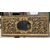 PAN413 - Paliotto in legno laccato e dorato, misure cm L 226 x H 101 x P 4  