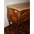 Antico comò francese del 1800 stile Luigi XV in bois de rose e bois de violette