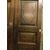  PTI742 - Porta da interno in noce, luce cm L 98 x H 215 