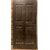 PTI744 - Porta da interno in noce, misure cm L 94 x H 195 