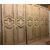 PTS871 - N. 3 porte in legno laccato, misure cm L 122 x H 257  