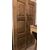  PTI743 - Porta in legno di noce, epoca '700, misure cm L 124 x H 224  