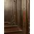PTS872 - N. 3 porte in legno di noce, misure cm L 125 x H 237 