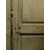 PTL688 - Porta da pianerottolo in noce laccato, misure cm L 128 x H 227  