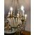 LAMPADARIO A CESTO INIZIO DEL XIX SECOLO