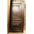 PTS872 - N. 3 porte in legno di noce, misure cm L 125 x H 237 