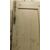 PTL688 - Porta da pianerottolo in noce laccato, misure cm L 128 x H 227  