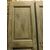 PTL688 - Porta da pianerottolo in noce laccato, misure cm L 128 x H 227  