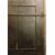 PTI744 - Porta da interno in noce, misure cm L 94 x H 195 