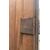 PTS872 - N. 3 porte in legno di noce, misure cm L 125 x H 237 