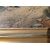 Olio su cartone inglese del 1800 raffigurante lago italiano 