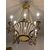 LAMPADARIO A CESTO INIZIO DEL XIX SECOLO