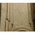PTS871 - N. 3 porte in legno laccato, misure cm L 122 x H 257  