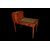 Scrittoio russo di inizio 1800 stile Impero in legno di mogano