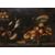 Olio su tela Italiano di fine 1600 inizio 1700 Scuola Giovanni Crivelli (Il Crivellino)