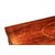 Tavolino francese della prima metà del 1800 stile Carlo X in legno di palissandro con intarsi