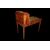 Scrittoio russo di inizio 1800 stile Impero in legno di mogano