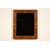 RISERVATA Importante specchiera in legno laccato a cineseria, Venezia, XVIII secolo