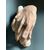 &quot;HAND&quot; SCULPTURE SIGNED BY K. KOLLER - BEGINNING &#39;900     