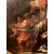 PAINTED FRAMEWORK &quot;MARTIRIO DI SANTO STEFANO&quot; - XVIII CENTURY     