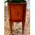 LASTRONATED AND INLAYED FLOWER BOX - NAPOLEON III     