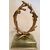 Liberty bronze clock holder     