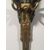 COPPIA DI APPLIQUES IN BRONZO “SFINGI ALATE” - XIX SECOLO