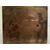 Liberty bronze clock holder     