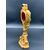 RELIQUIARIO IN LEGNO DORATO A FOGLIA ORO - XVIII SEC. 